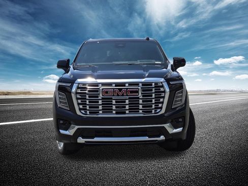 New 2026 GMC Yukon XL Denali w/ Denali Reserve Package AWD/4WD image 17