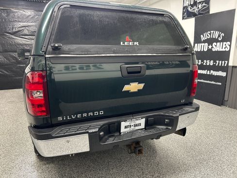 Used 2008 Chevrolet Silverado 2500 LT w/ 2LT Convenience Package image 5