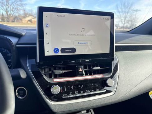 New 2026 Toyota Corolla SE image 13