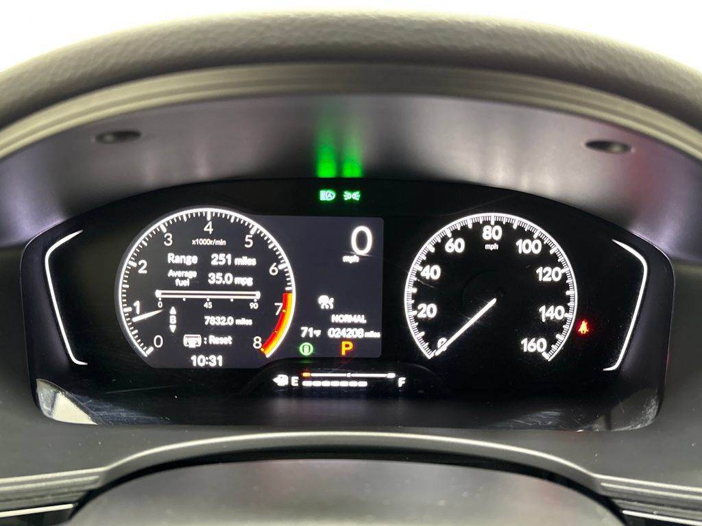 Used 2025 Honda Civic Sport image 18