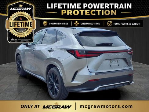 Used 2024 Lexus NX 350 F Sport AWD/4WD image 6