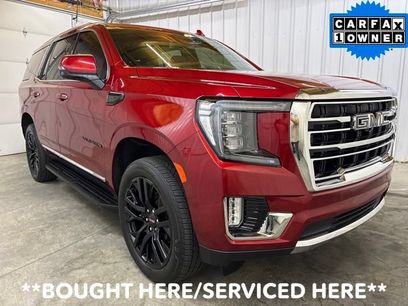 Used 2023 GMC Yukon SLT w/ SLT Premium Package