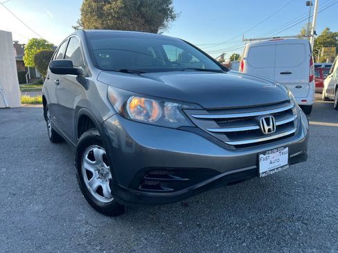 Used 2012 Honda CR-V LX image 1