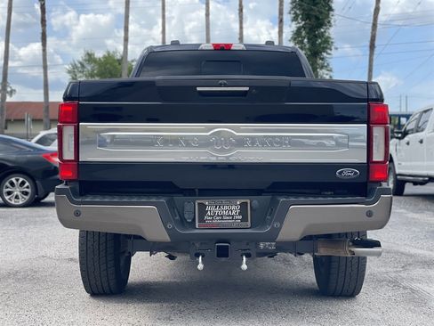 Used 2022 Ford F250 King Ranch w/ King Ranch Ultimate Package AWD/4WD image 11
