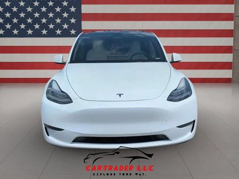 Used 2022 Tesla Model Y Long Range AWD/4WD image 10