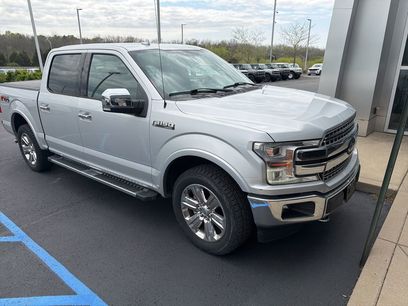 Used 2018 Ford F150 Lariat w/ Equipment Group 502A Luxury