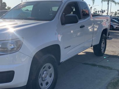 Used 2015 Chevrolet Colorado W/T
