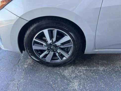 Used 2023 Nissan Versa SV image 13