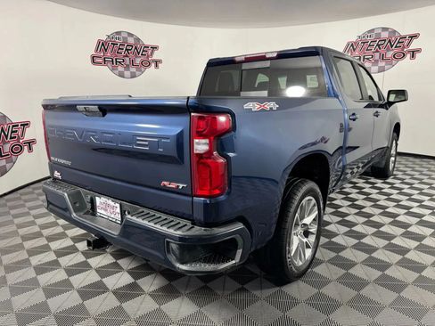 Used 2021 Chevrolet Silverado 1500 RST w/ All Star Edition Plus AWD/4WD image 7