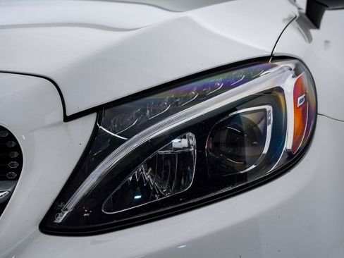 Used 2017 Mercedes-Benz C 300 4MATIC Coupe image 7