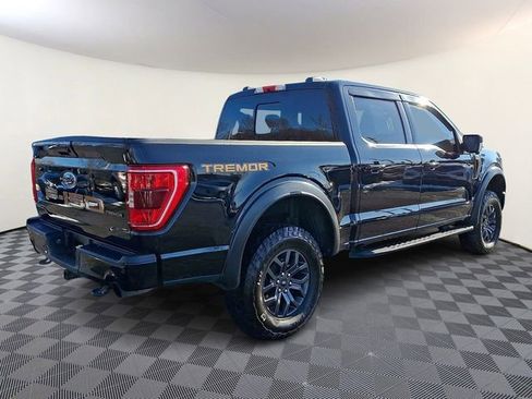 Certified 2023 Ford F150 Tremor w/ Trailer Tow Package image 7