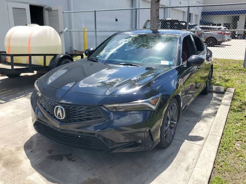 Used 2023 Acura Integra A-Spec image 3