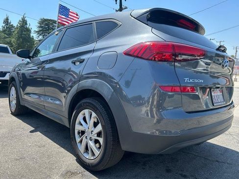 Used 2019 Hyundai Tucson SE AWD/4WD image 5