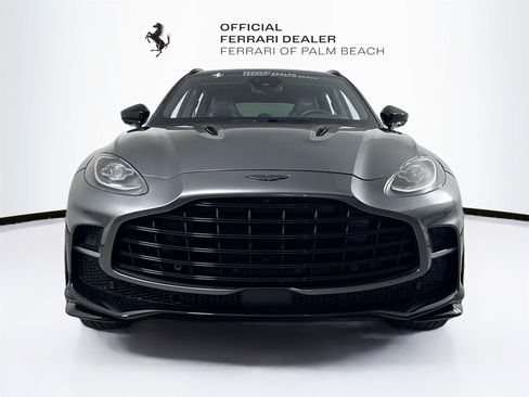 Used 2023 Aston Martin DBX 707 AWD/4WD image 2