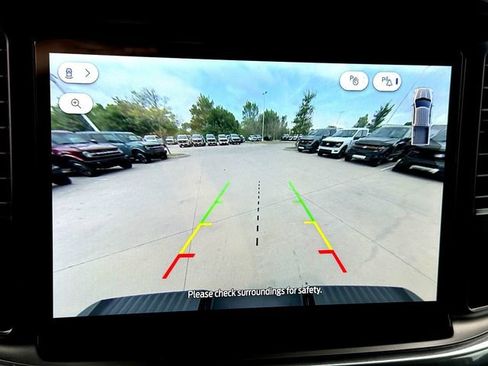 Used 2025 Ford F150 STX image 21