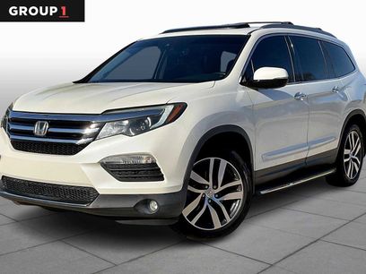 Used 2017 Honda Pilot Elite
