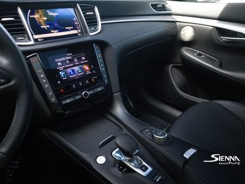 Used 2022 INFINITI QX55 Essential w/ Proassist Package image 27
