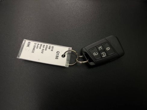 Used 2018 Volkswagen Atlas SEL image 22