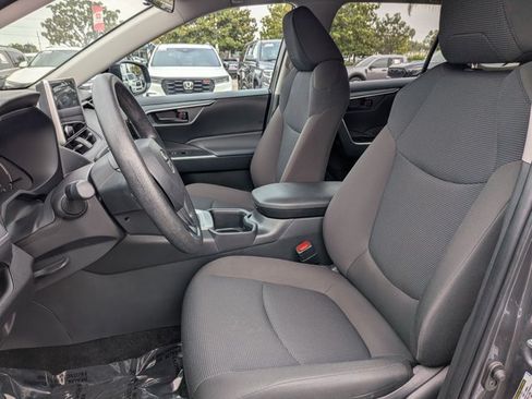 Certified 2025 Toyota RAV4 LE FWD image 15