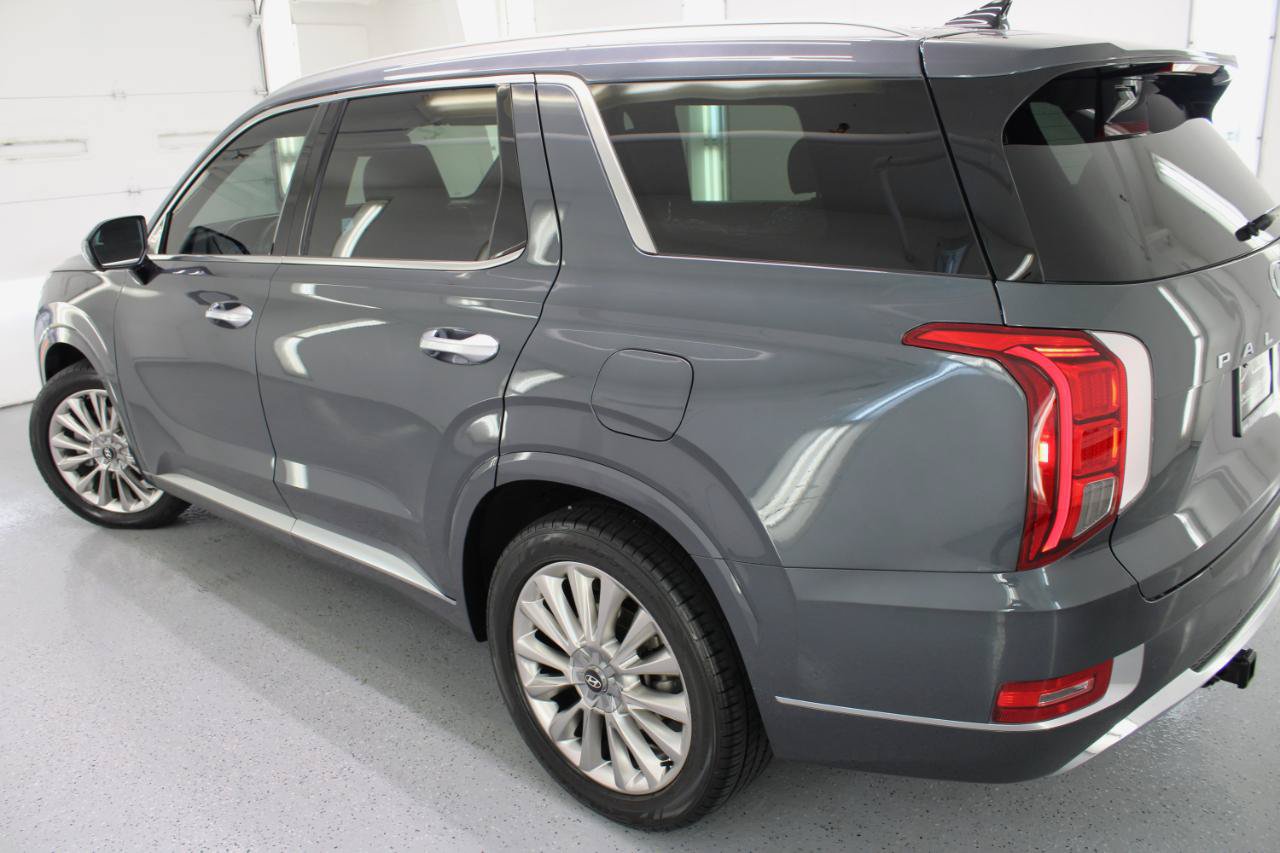 Used 2020 Hyundai Palisade Limited FWD image 16
