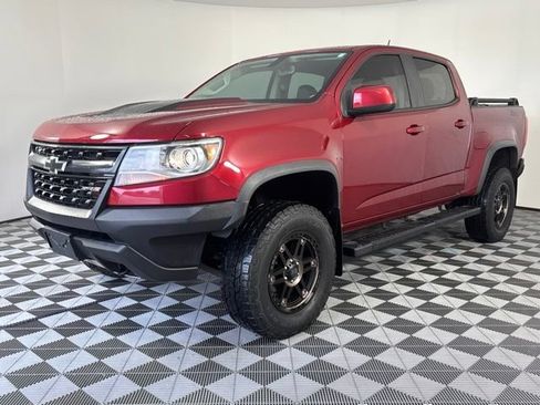Used 2019 Chevrolet Colorado ZR2 AWD/4WD image 2