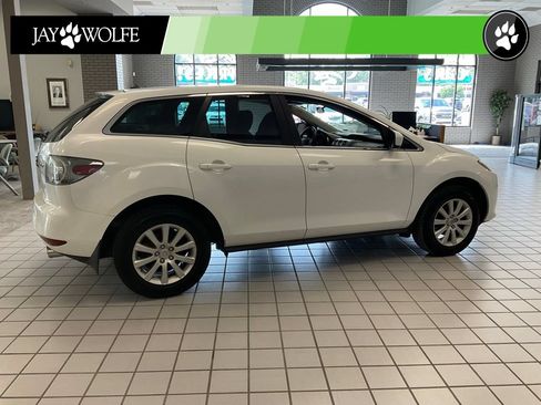 Used 2010 MAZDA CX-7 i Sport w/ Convenience Pkg FWD image 6