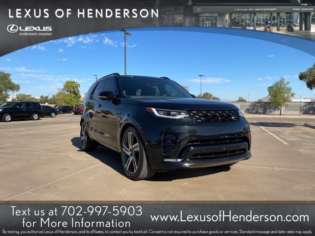 Used 2023 Land Rover Discovery HSE R-Dynamic AWD/4WD image 1