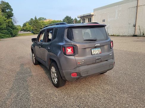 Used 2022 Jeep Renegade Latitude w/ Convenience Group AWD/4WD image 15