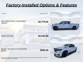 Used 2025 RAM 1500 Big Horn AWD/4WD video 2