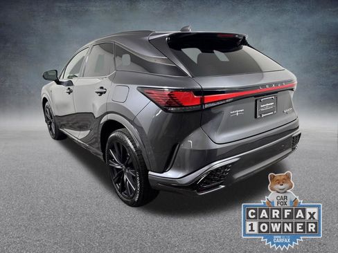 Used 2024 Lexus RX 500h F Sport AWD/4WD image 3