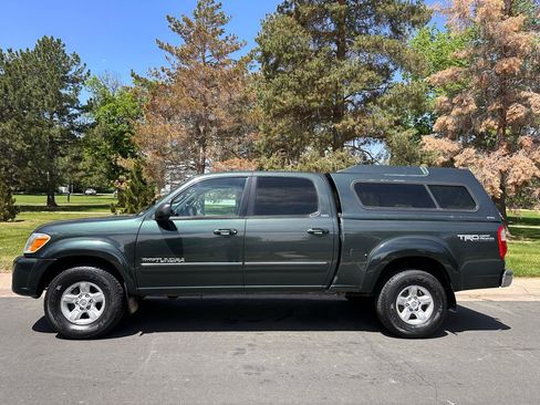 Used 2006 Toyota Tundra SR5 w/ TRD Off-Road Pkg AWD/4WD image 2