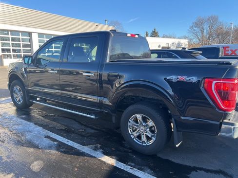 Used 2023 Ford F150 XLT w/ Equipment Group 302A High image 8