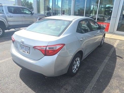 Used 2015 Toyota Corolla L FWD image 6