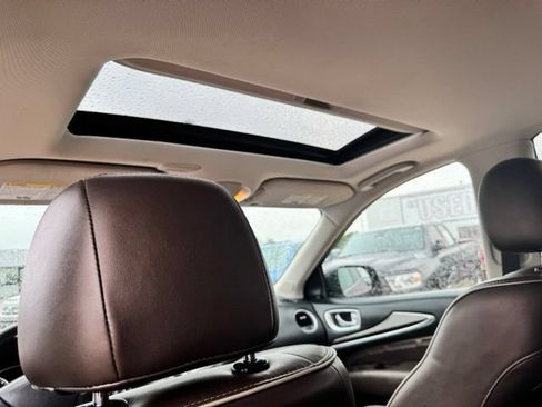 Used 2019 INFINITI QX60 Luxe w/ Essential Package AWD/4WD image 36