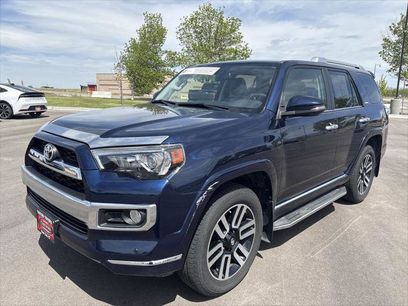 Certified 2016 Toyota 4Runner Limited