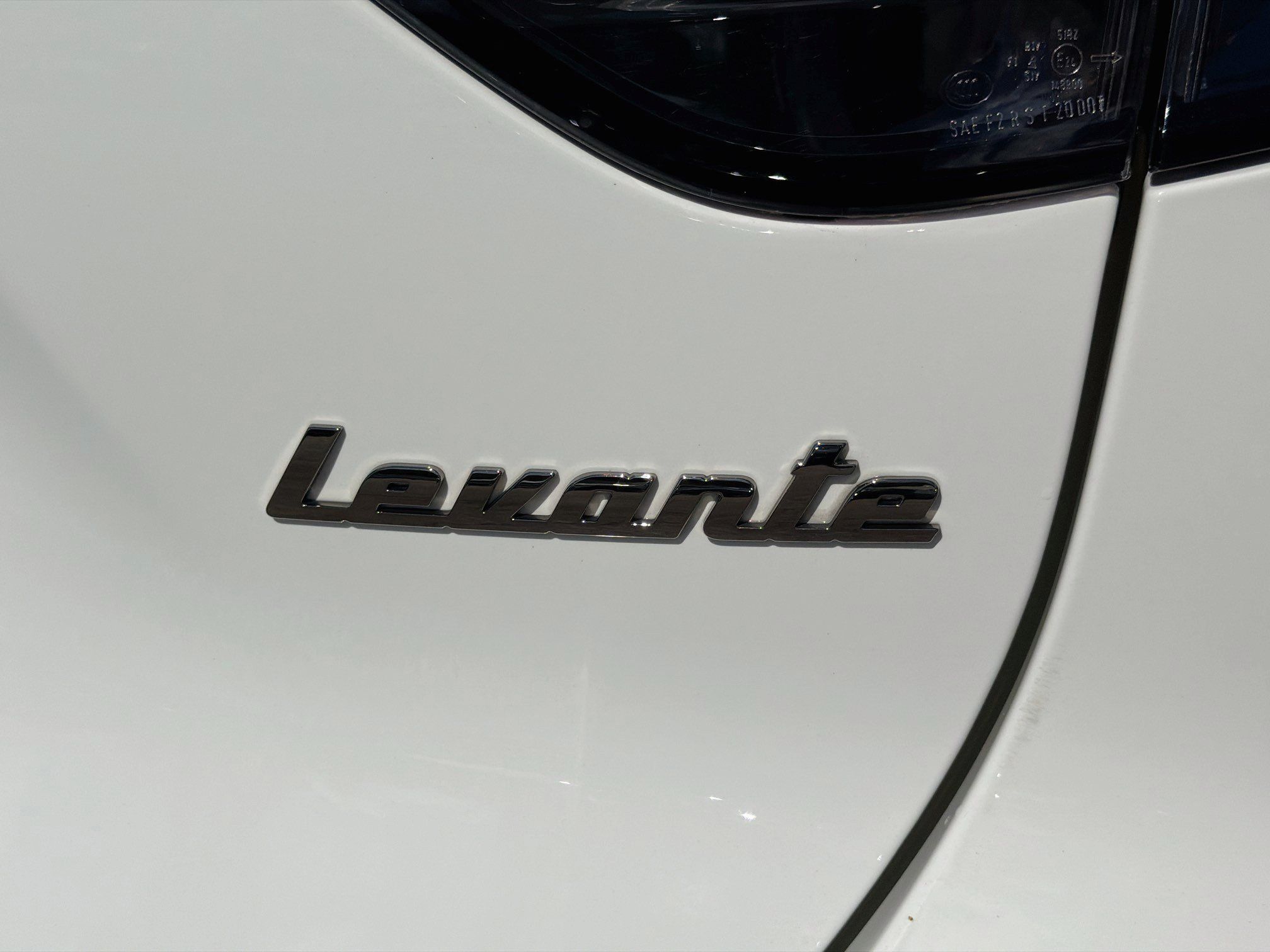 Certified 2022 Maserati Levante Modena AWD/4WD image 11