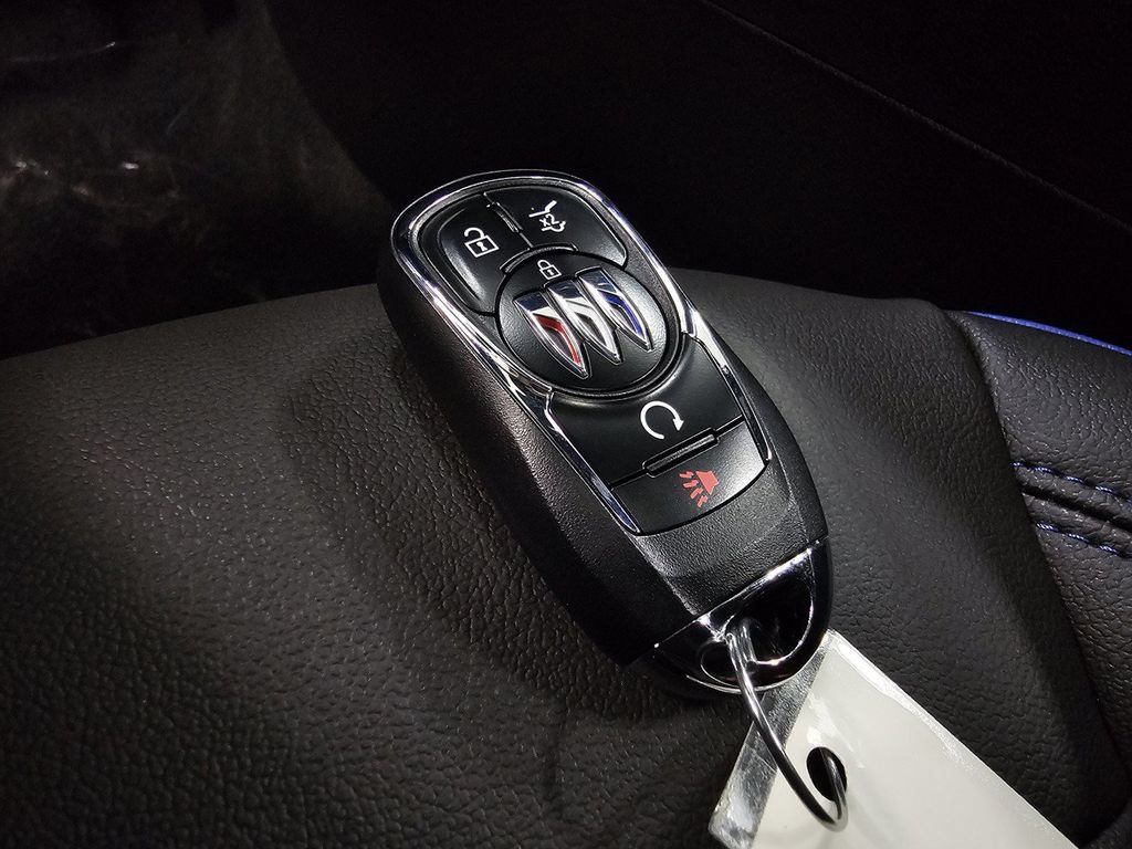New 2026 Buick Envista Sport Touring w/ Convenience I Package FWD image 40