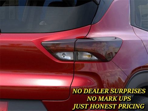 New 2026 Chevrolet TrailBlazer LS w/ LS Confidence Package image 11