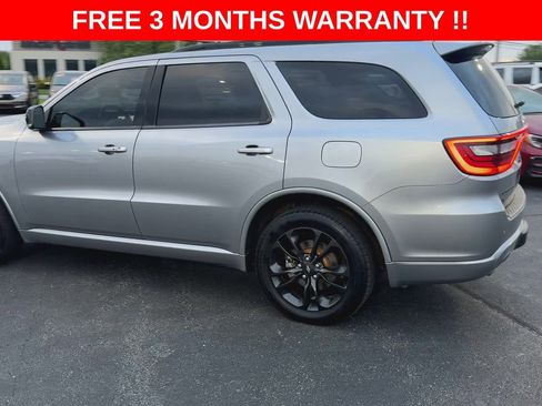 Used 2021 Dodge Durango GT AWD/4WD image 7