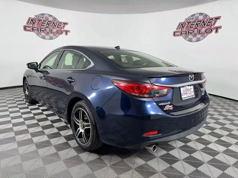 Used 2015 MAZDA MAZDA6 Grand Touring image 5