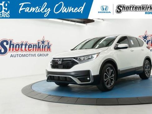 Certified 2020 Honda CR-V EX-L image 1