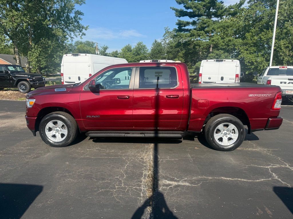 Used 2023 RAM 1500 Big Horn AWD/4WD image 7