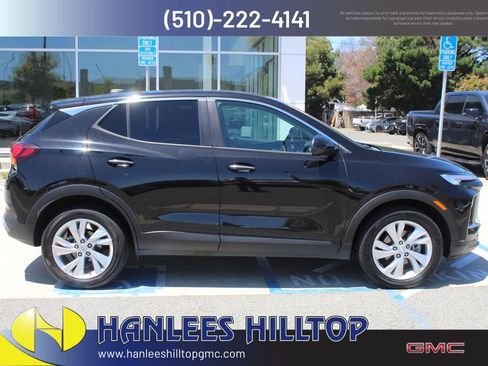 Used 2025 Buick Encore GX Preferred FWD image 6