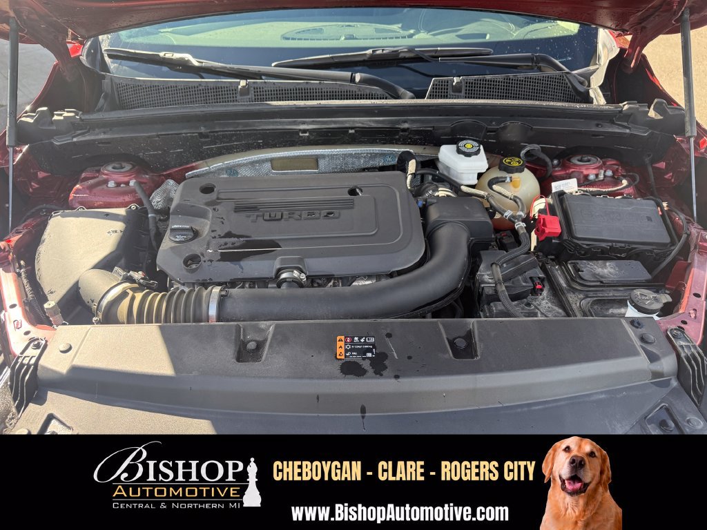 Used 2023 Buick Envision Preferred AWD/4WD image 5