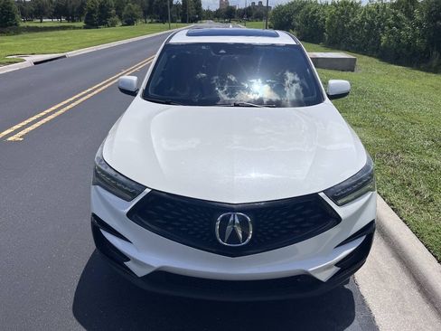 Used 2020 Acura RDX A-Spec FWD image 17