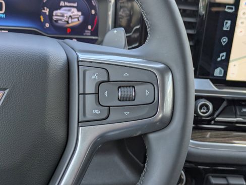 New 2025 Chevrolet Silverado 1500 LT w/ All Star Edition Plus image 16