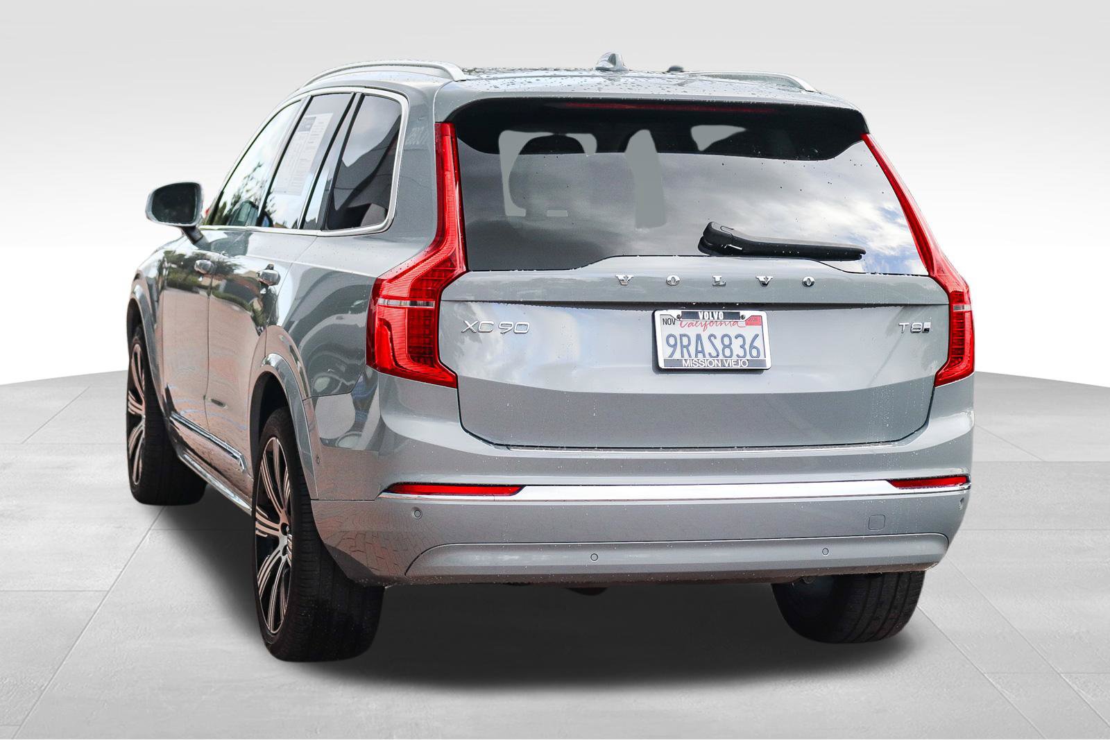 Used 2025 Volvo XC90 T8 Plus w/ Protection Package Premier AWD/4WD image 5