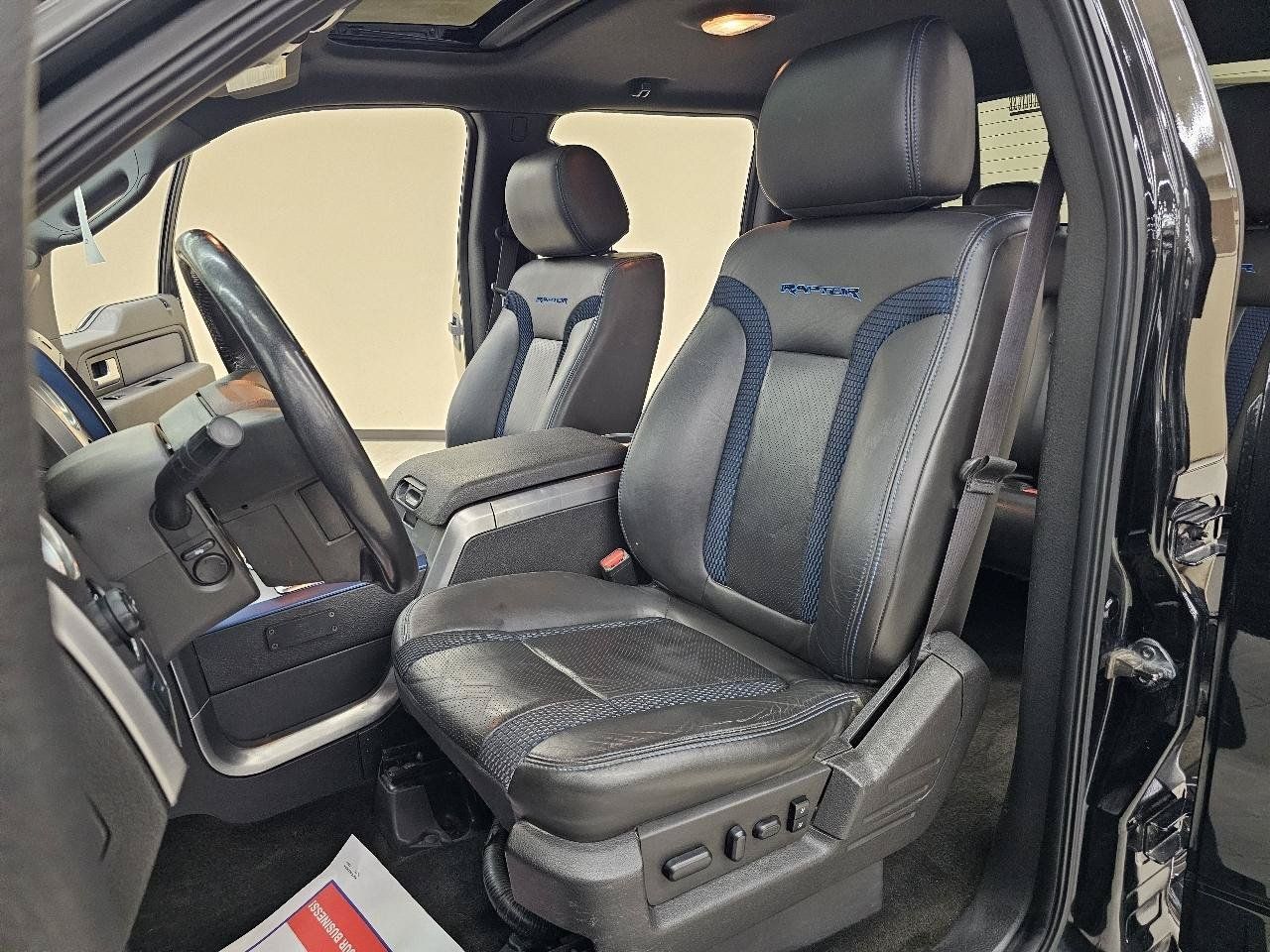 Used 2014 Ford F150 Raptor w/ Equipment Group 801A Luxury AWD/4WD image 18