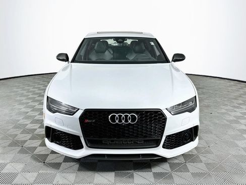Used 2017 Audi RS 7 Performance AWD/4WD image 2