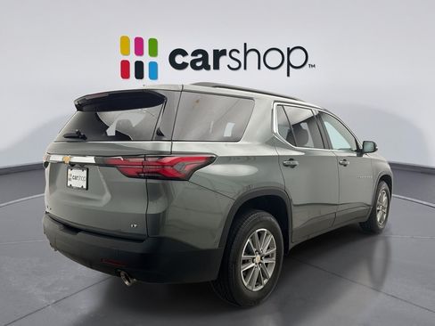 Used 2023 Chevrolet Traverse LT AWD/4WD image 5